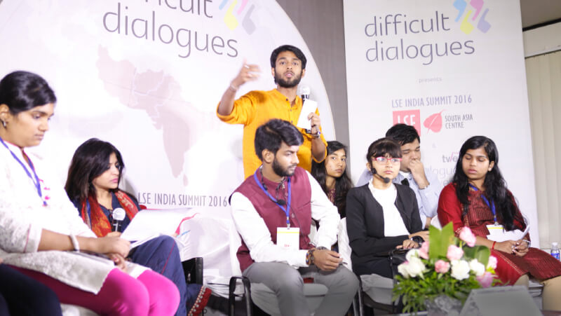Daring Debates/ Difficult Dialogues, IIC Goa
